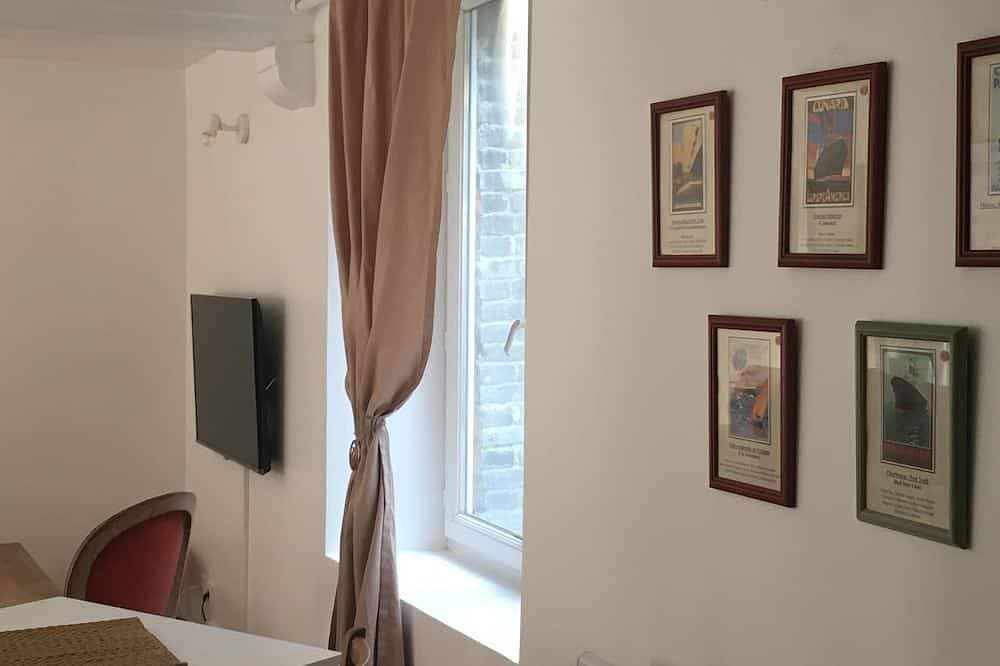 Foto 13 von 22: Die Statthalterei, 45m2, Terrasse, WIFI, Honfleur Centre