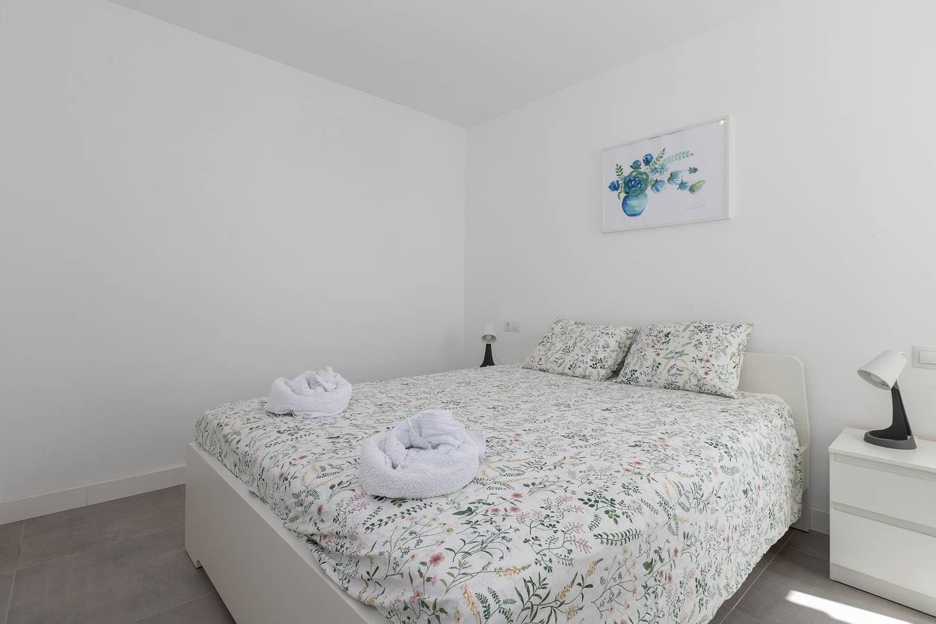 Foto 13 von 22: Ferienwohnung "En Sotomar La Carihuela" mit Meerblick, Gemeinschaftspool