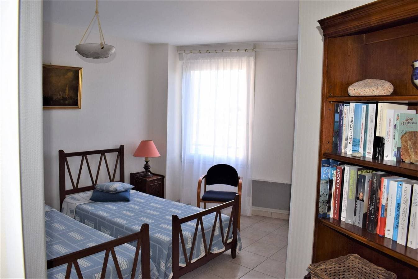 Foto 9 von 17: Ferienwohnung für 4 Personen mit Balkon