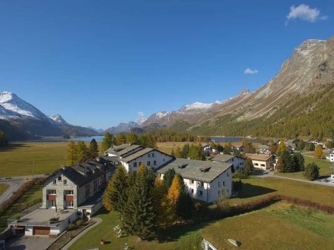 Foto 10 von 21: Residenz Soliva App. Arnika