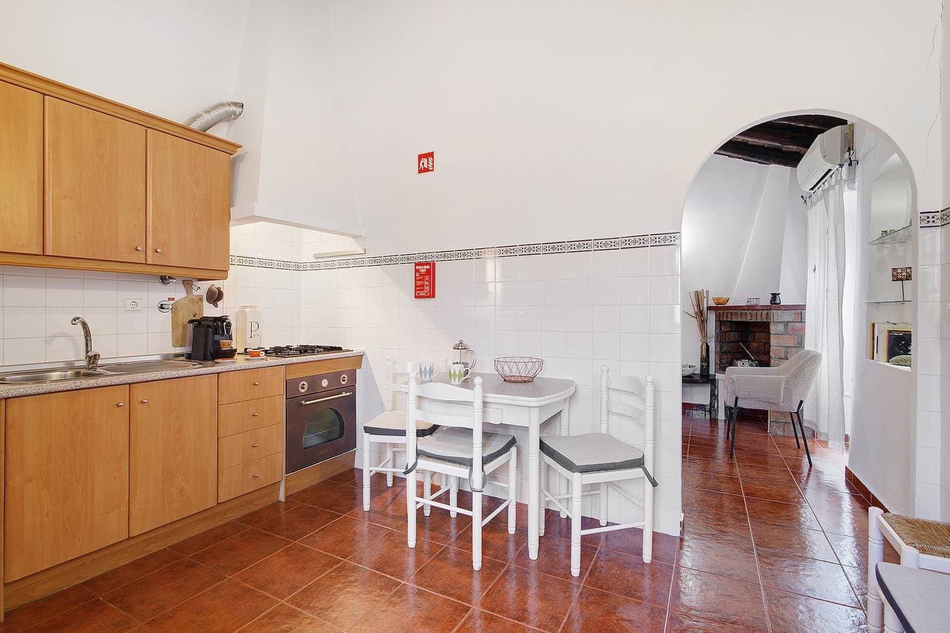 Foto 5 von 24: Ferienhaus 'Casa De Santa Rita' mit privater Terrasse, WLAN und Klimaanlage