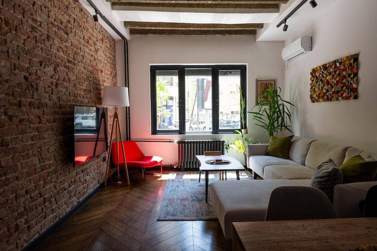 City Park Apartment 1