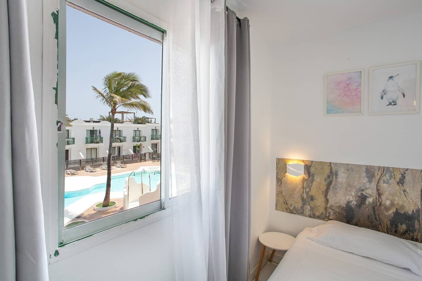 Foto 9 von 31: San Valentin Noa's – Apartment mit Poolblick und 2 Gemeinschaftspools