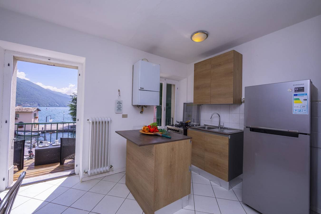 Foto 5 von 21: Dogana Best Lake View with Terrace