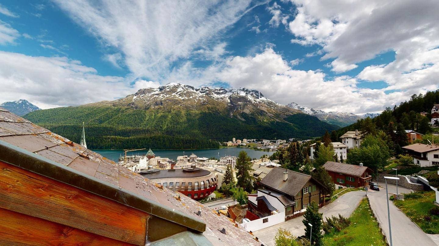 Foto 5 von 21: Abitaziun Rozel - St. Moritz