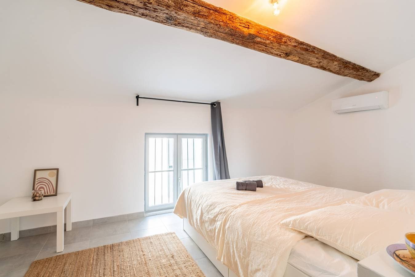 Foto 11 von 28: Ferienhaus 'Vias' mit privater Terrasse, WLAN und Klimaanlage