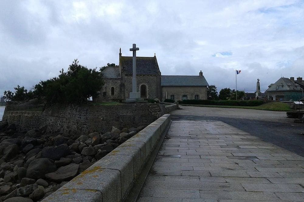 Foto 13 von 16: Ferienhaus in Saint Vaast la Hougue