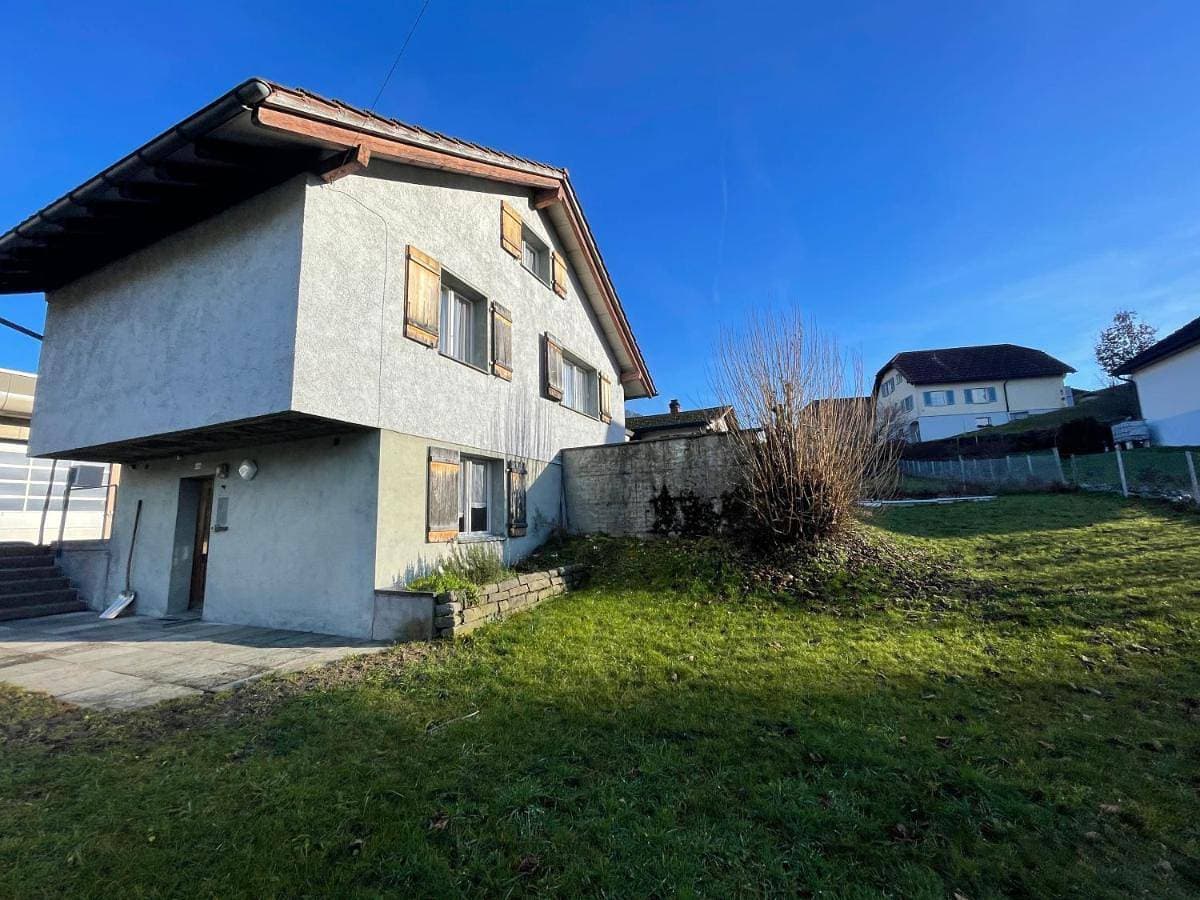 Blässchopfhüsli 1