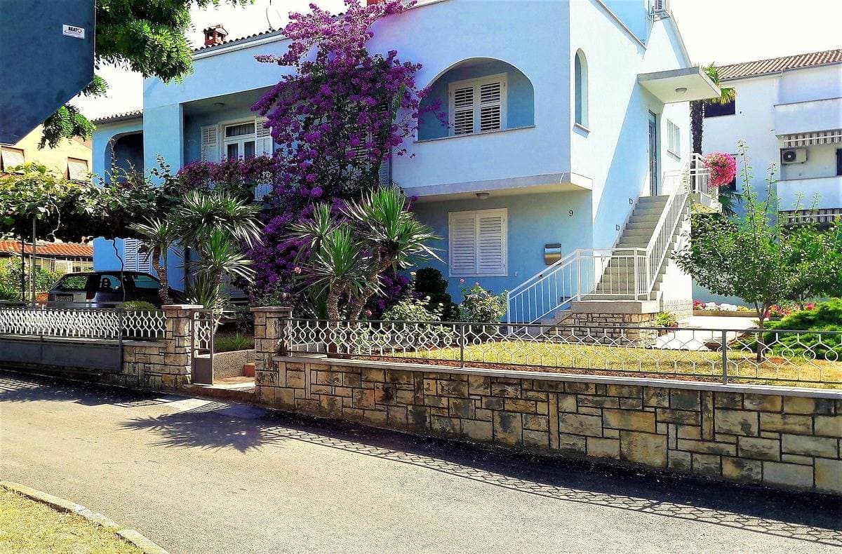 Ferienwohnung Aldo 1 Porec 1