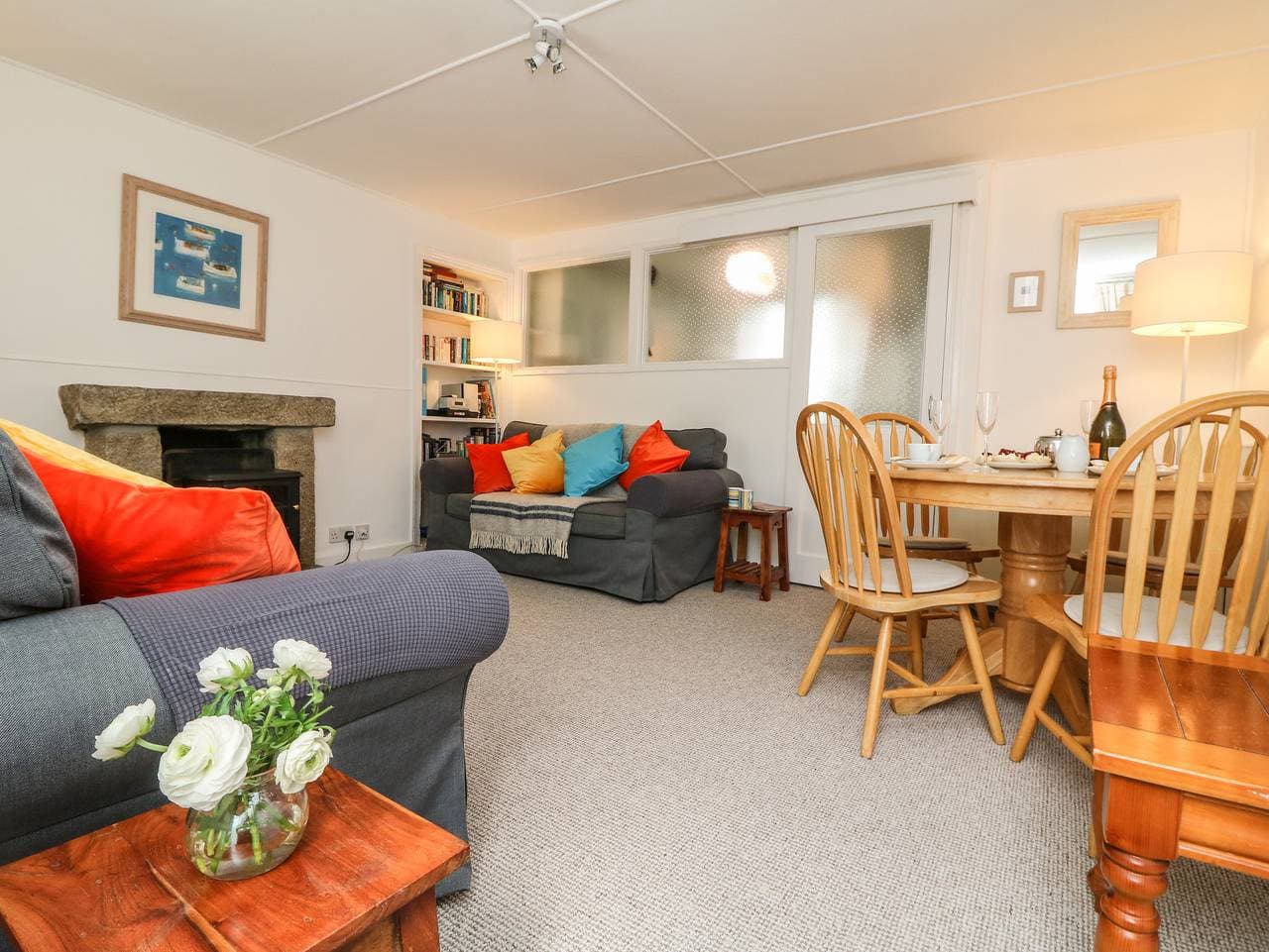 Foto 6 von 34: Cottage für 4 Personen mit Garten