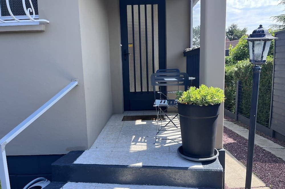 Foto 13 von 30: Logis du Golf, komfortables Häuschen, in der Nähe des Golfplatzes