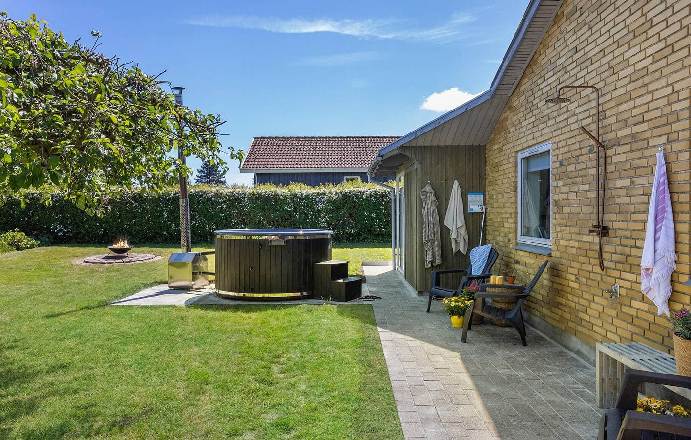 Foto 4 von 17: Ferienhaus für 4 Personen mit Garten
