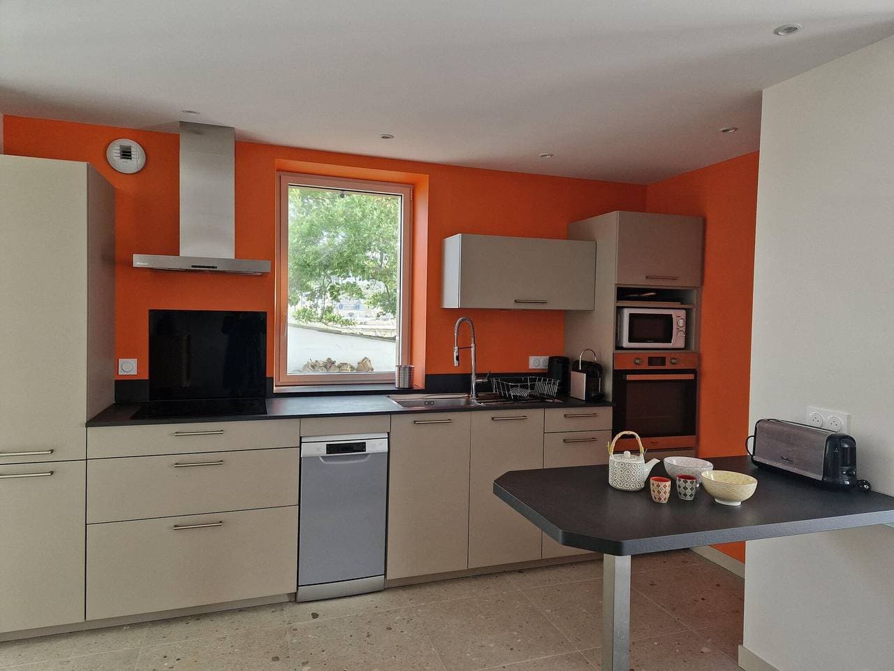 Foto 9 von 41: Ferienhaus in Plougasnou mit Meerblick
