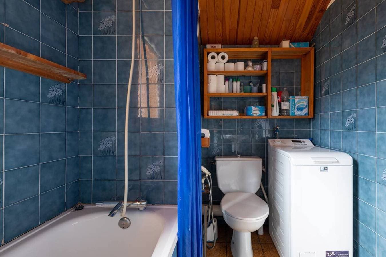 Foto 12 von 22: Ferienwohnung für 8 Personen mit Balkon