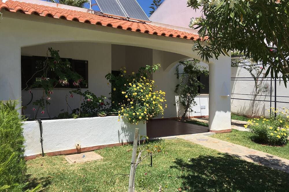 Foto 13 von 30: Sonnige Villa in Altura Strand, Garten, Wifi, Klimaanlage, Erdgeschoss