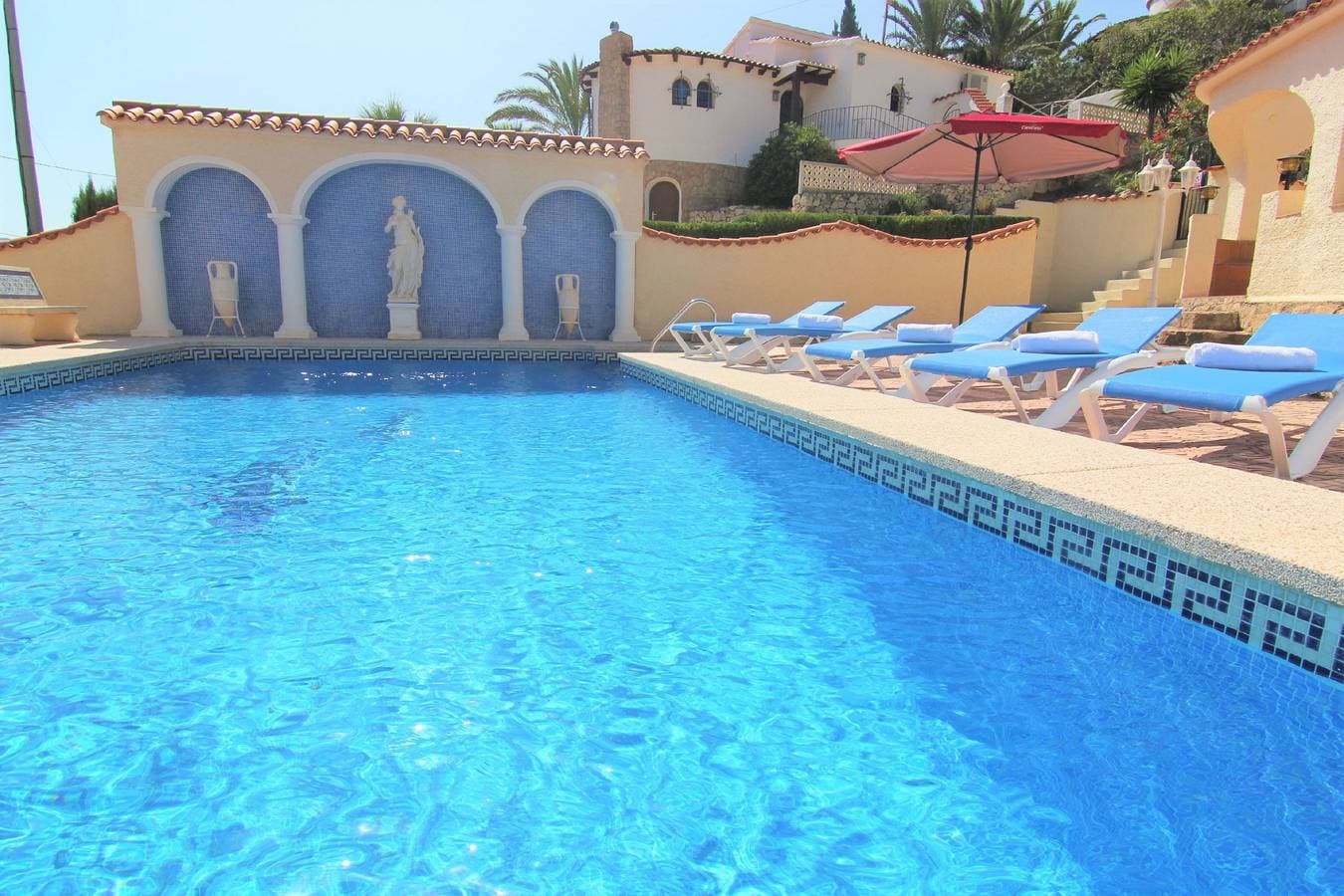 Foto 10 von 35: Villavenus-Gran Vista-Wifi y Parking Gratis.