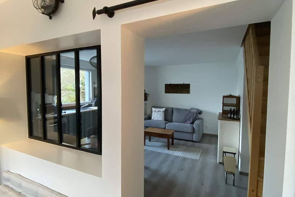 Foto 7 von 20: Cozy seaside apartment with direct access to the beach !