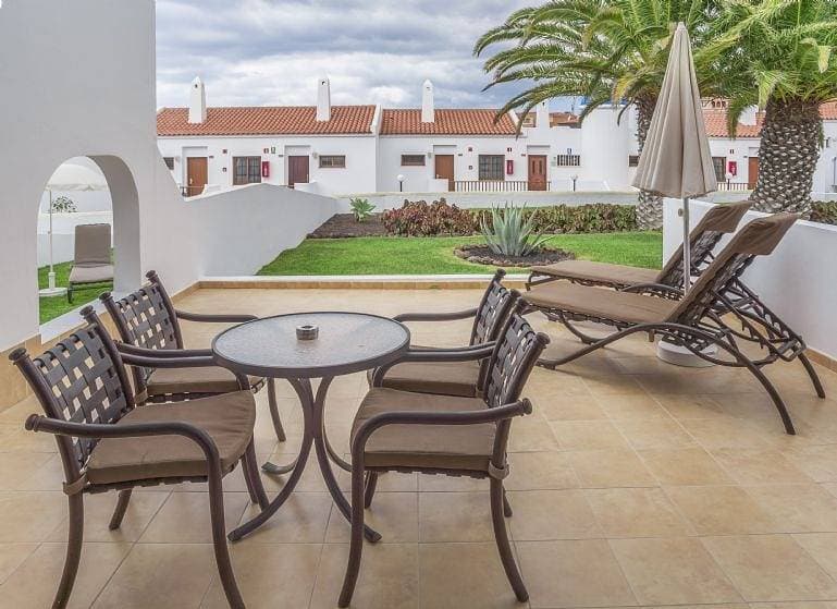 Foto 7 von 47: Ferienwohnung für 4 Personen mit Garten
