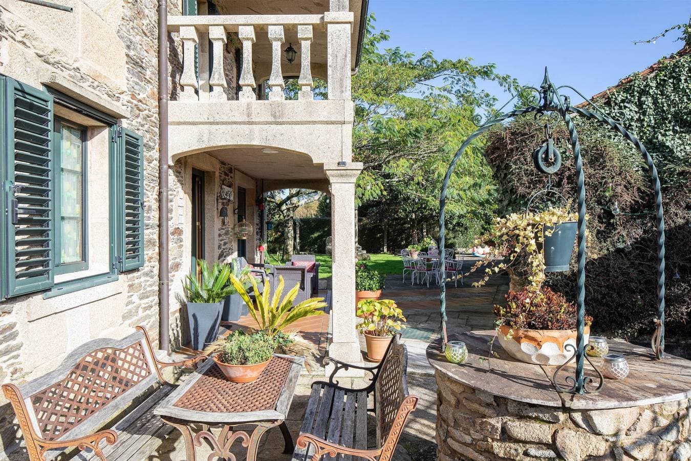 Foto 2 von 31: Finca 'Casa Da Puza' mit privater Terrasse, WLAN und Klimaanlage