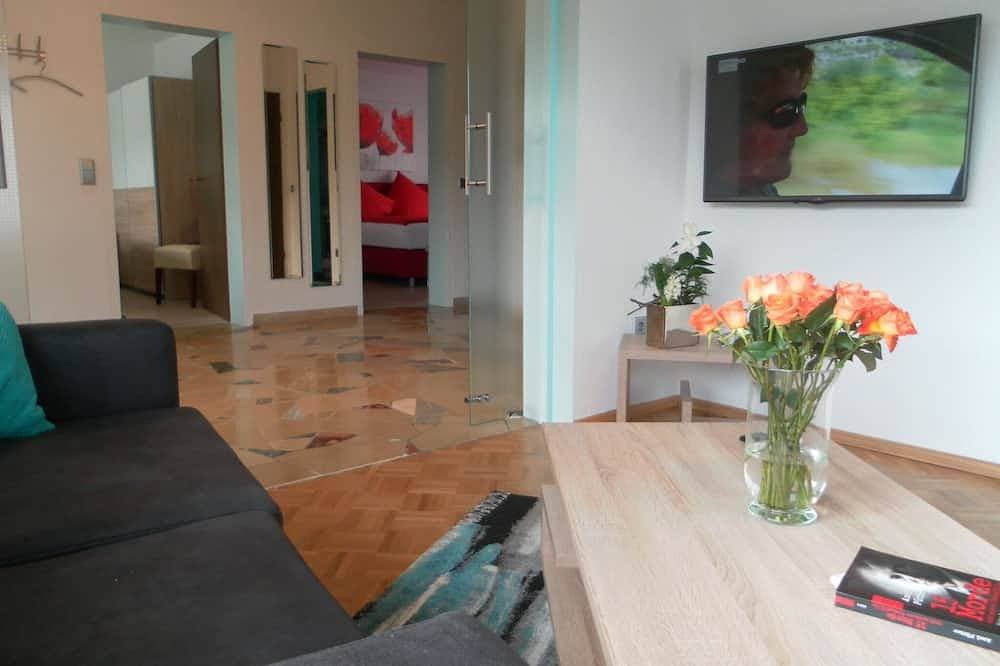 Foto 6 von 20: Herzlich Willkommen  Ferienhaus Schmitz Nr.2,   für 2 bis 4 Pers.  mit WLAN