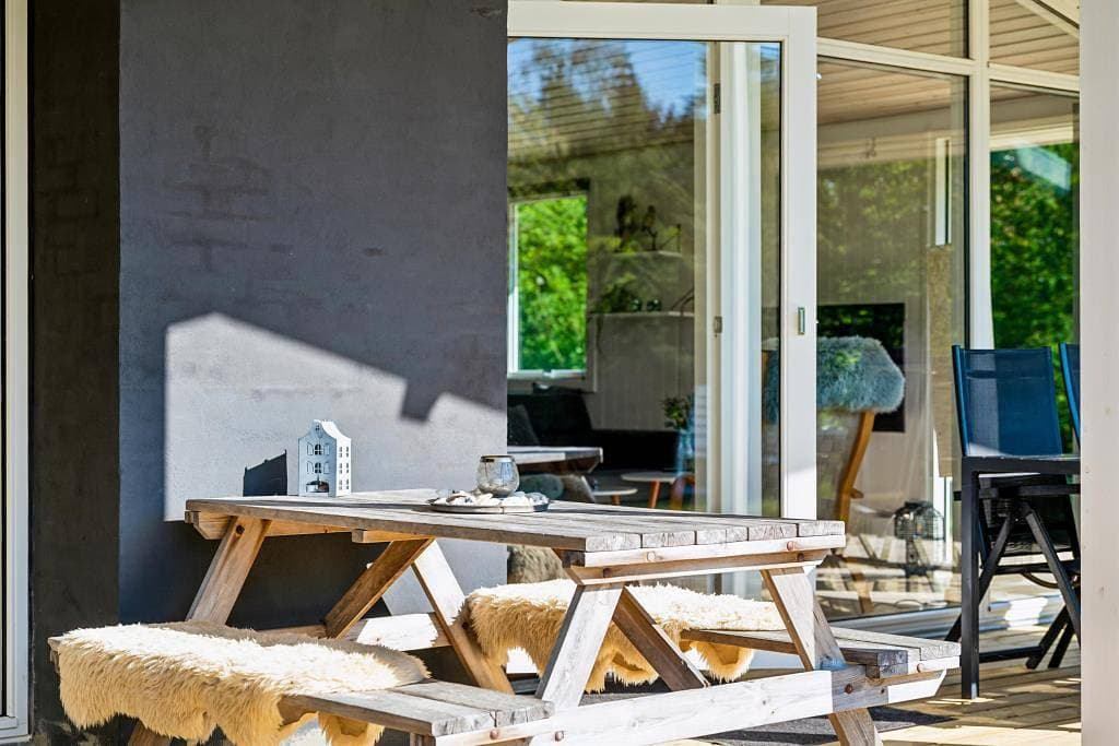 Foto 2 von 29: Gepflegtes Ferienhaus auf großem Naturgrundstück – Ruhe und Platz für die ganze Familie