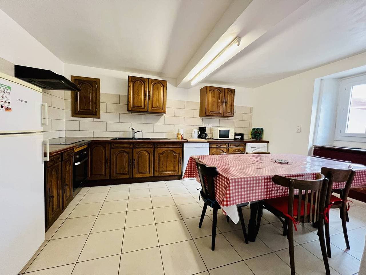 Foto 8 von 20: Charmantes Haus in Louhossoa, 6 Personen - Garten & Kamin