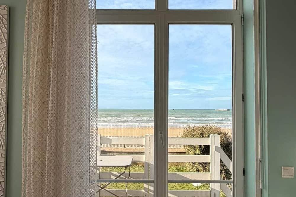 Foto 12 von 12: Horizon Bleu II, seafront/garden/parking/wifi