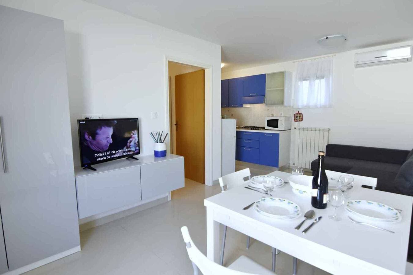 Foto 2 von 33: Terrassenwohnung 300 m vom Strand entfernt