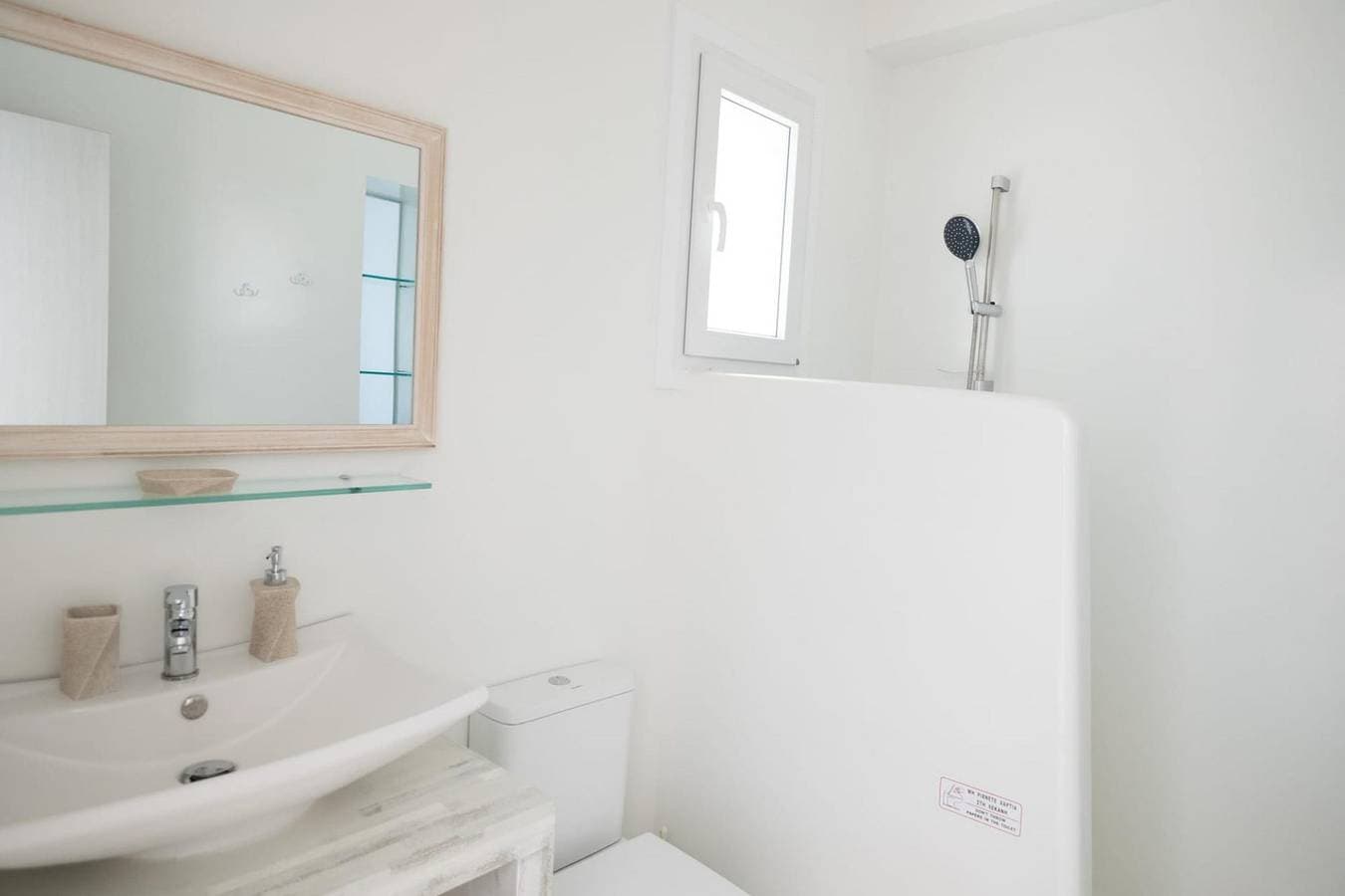 Foto 10 von 14: Ferienhaus für 3 Personen mit Balkon