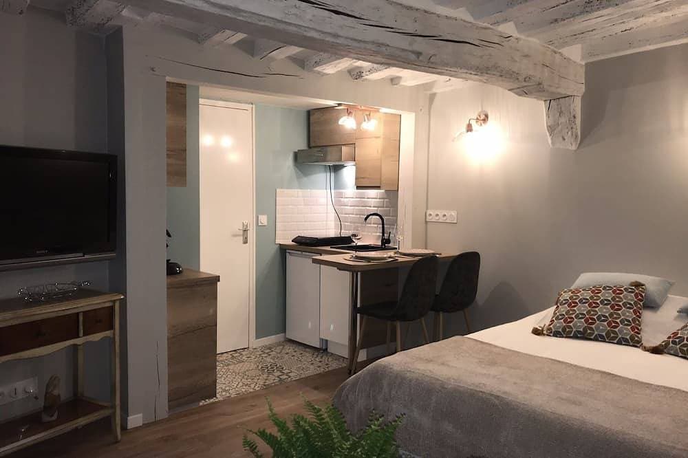 Foto 2 von 26: La P'tite Gise - Studio Cosy Hyper Centre Honfleur