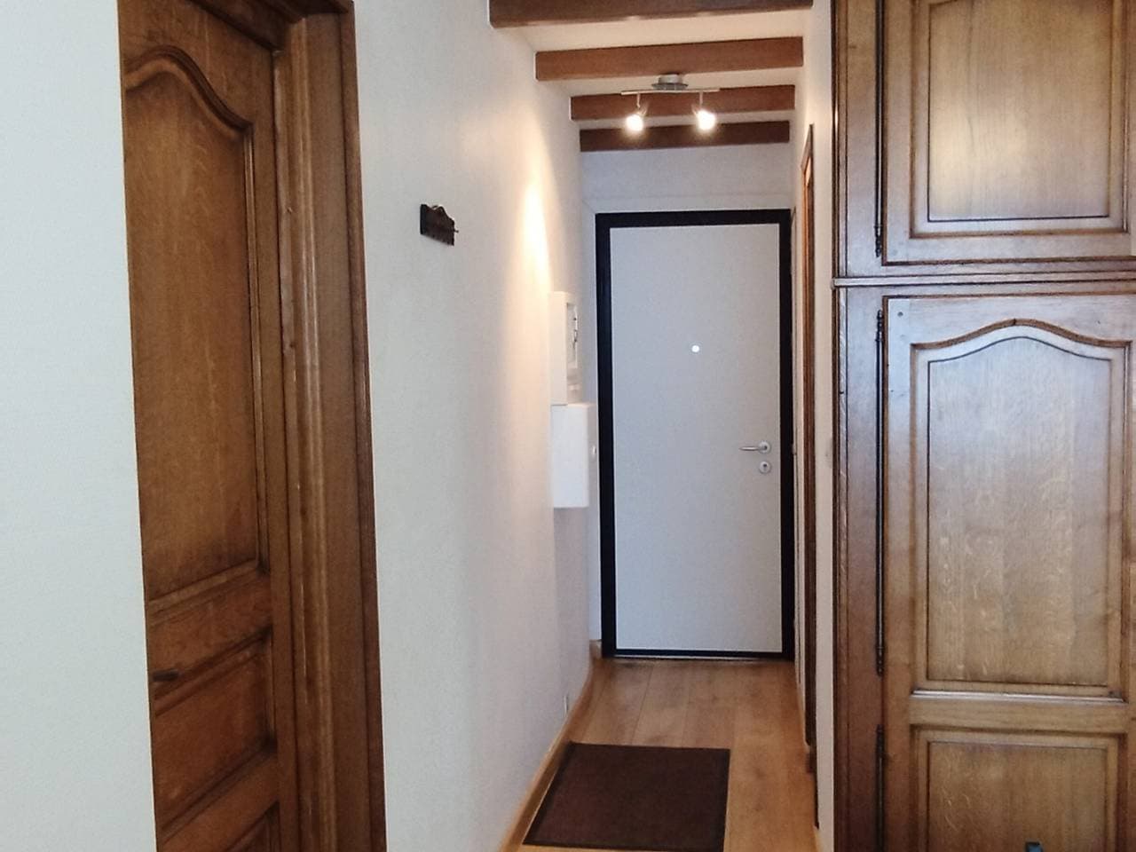 Foto 8 von 12: 2-Zimmer-Wohnung für 5 Personen, direkt an den Pisten, Westbalkon, nahe den Geschäften, Aufzug