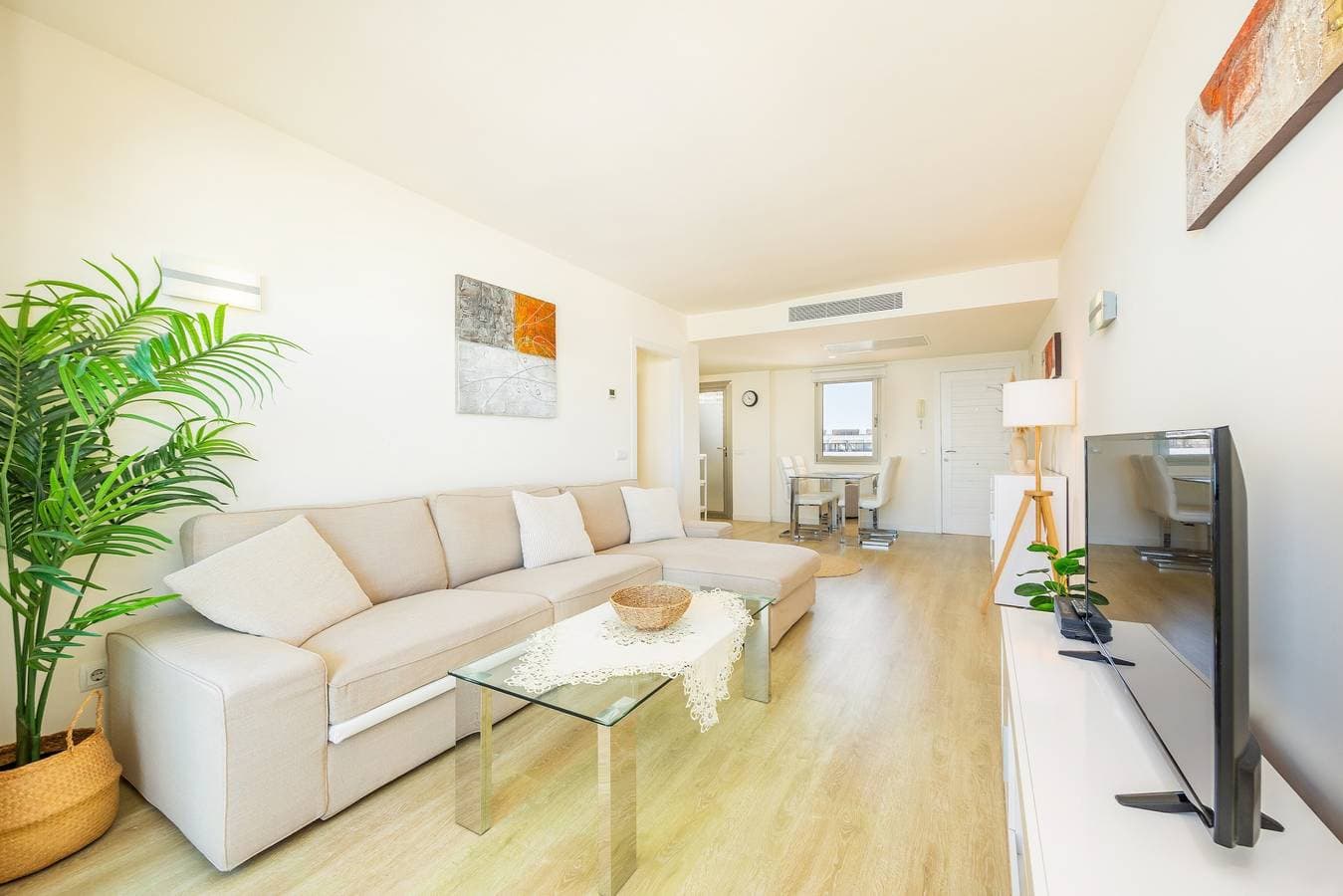 Foto 3 von 28: Ferienwohnung direkt am Meer in Cala Millor – Mallorca