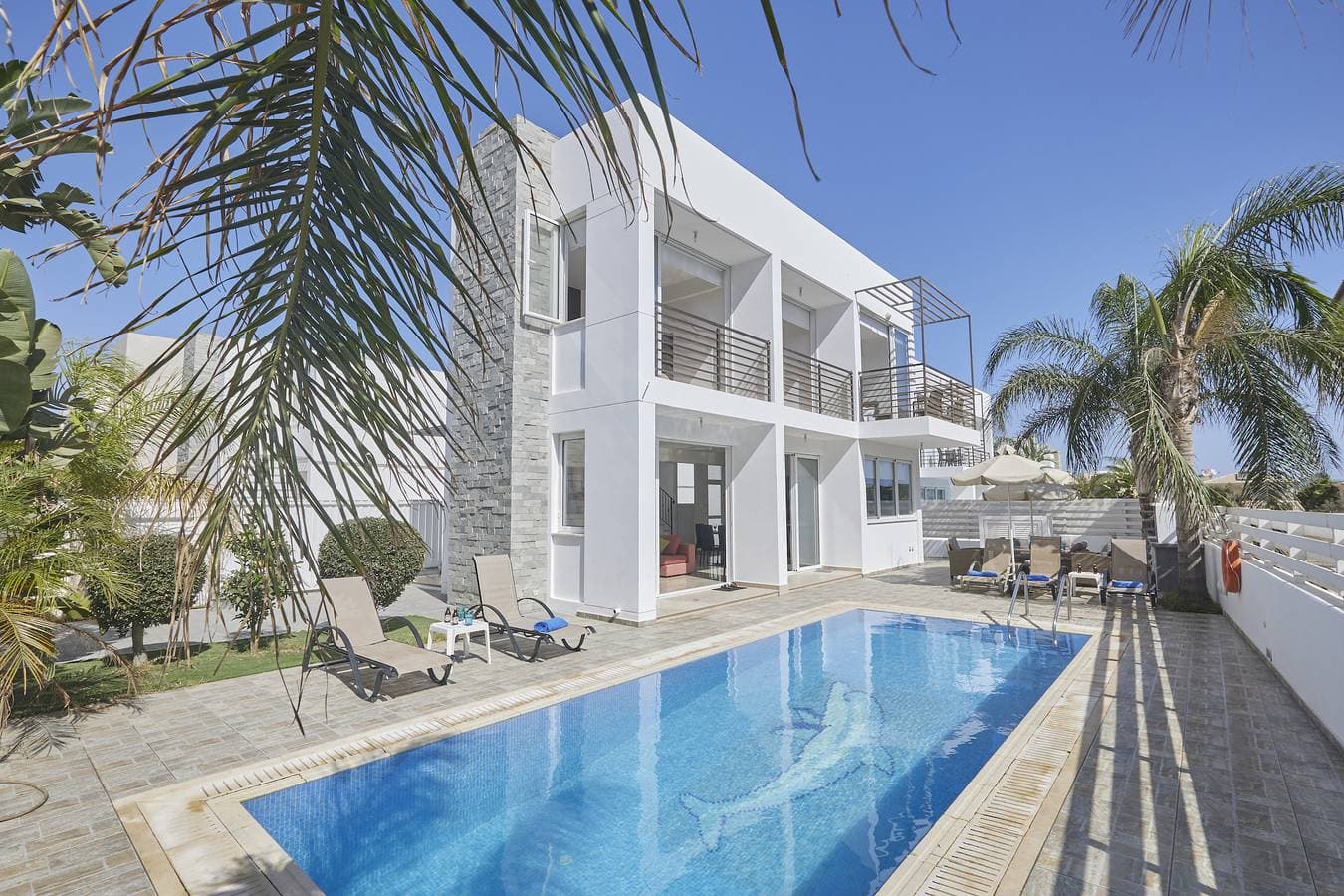 Protaras Pearl Villa Pe1 1