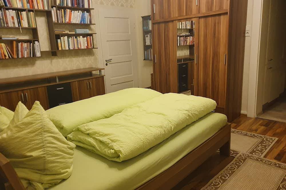 Foto 2 von 11: Liebevoll gestaltete, zum Wohlfühlen einladende Ferienwohnung.
