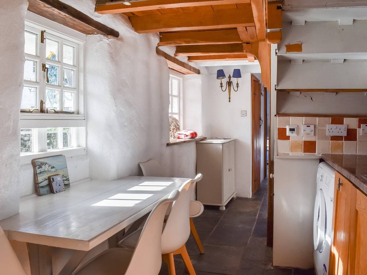Foto 5 von 20: Cottage für 4 Personen mit Garten