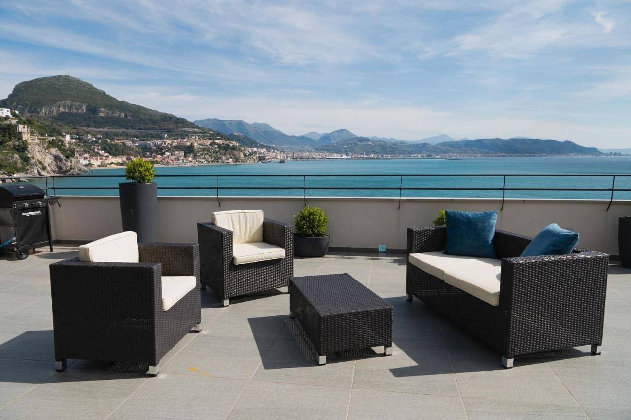 Foto 9 von 37: Villa with Sea View