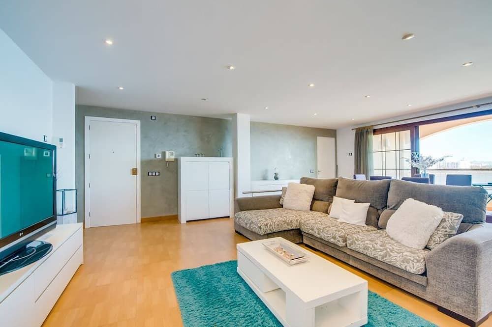 Foto 12 von 30: Super! Excl.moderne FeWo 150qm, direkt am Strand von S'illot, bis 4Pers. Wifi