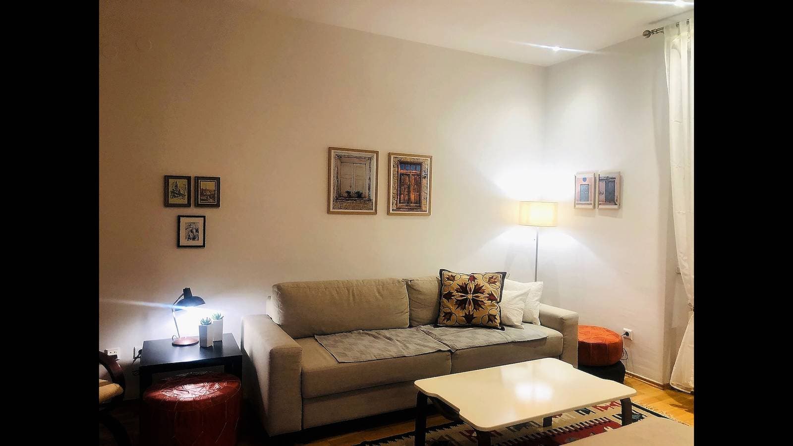 Foto 12 von 31: Gemütliches Apartment mit einem Schlafzimmer im Zentrum von Sarajevo