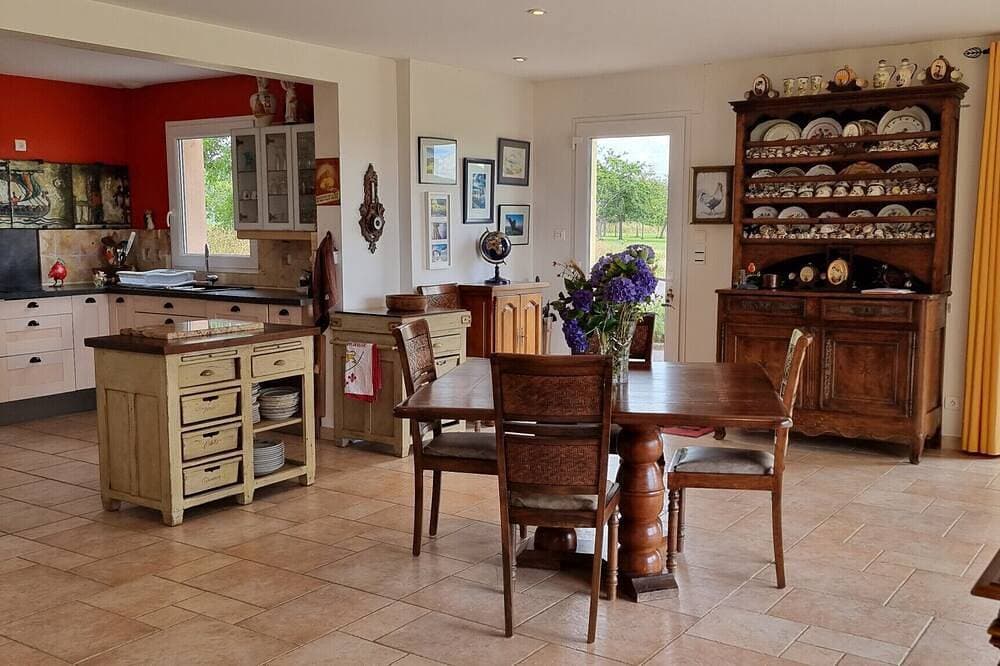 Foto 12 von 21: Villa Normence - für einen tollen Urlaub in der Normandie