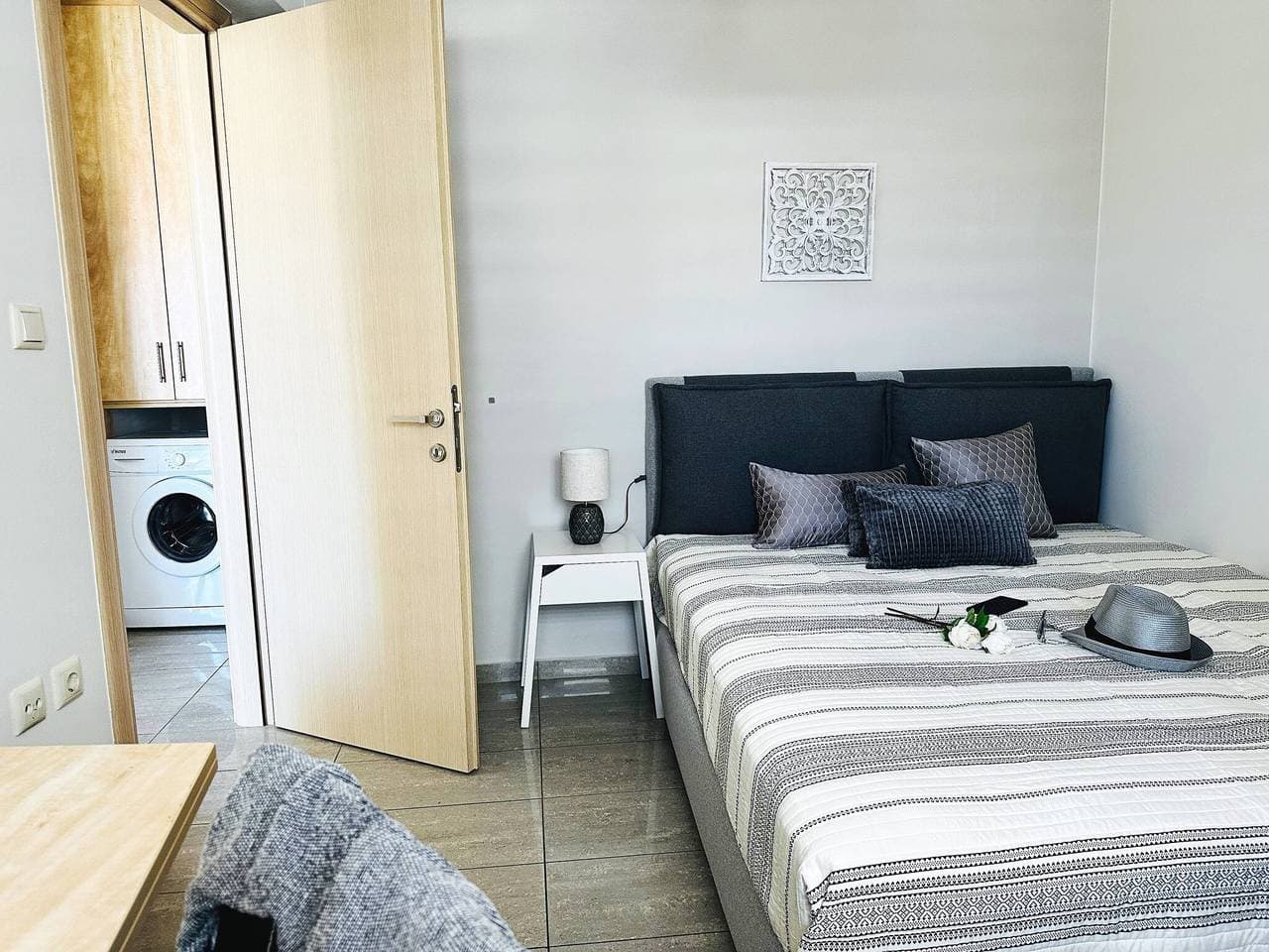 Foto 4 von 29: Gemütliches Kuscheln – 2 Minuten zum Strand, 6 Minuten zu Fuß in die Altstadt
