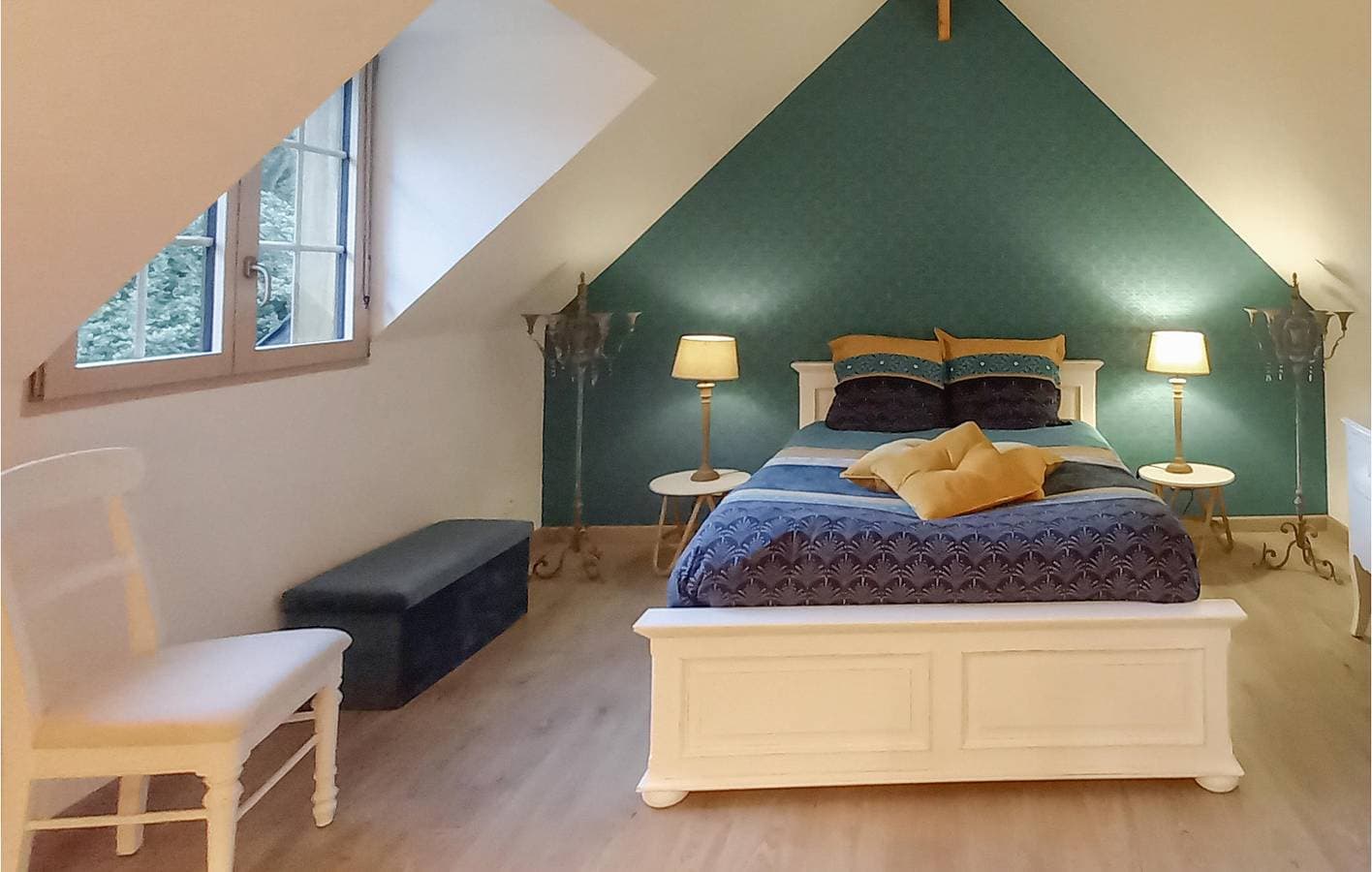 Foto 10 von 30: Gemütliche 90qm Vermietung mit Parkplatz, Garten & WiFi - nur 1km zum Strand!