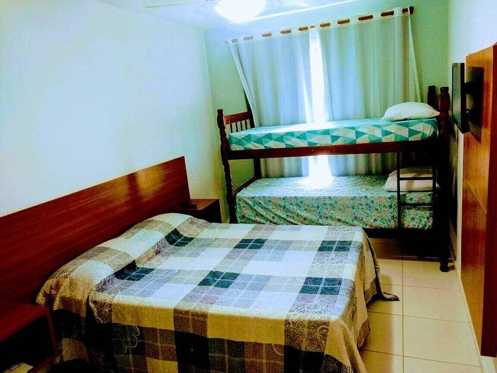 Foto 5 von 23: Excelente Apartamento na Praia do Forte
