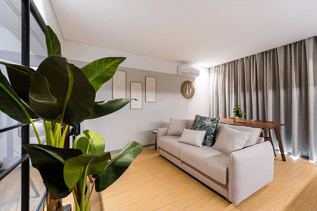 Foto 4 von 33: Ferienwohnung für 4 Personen mit Balkon