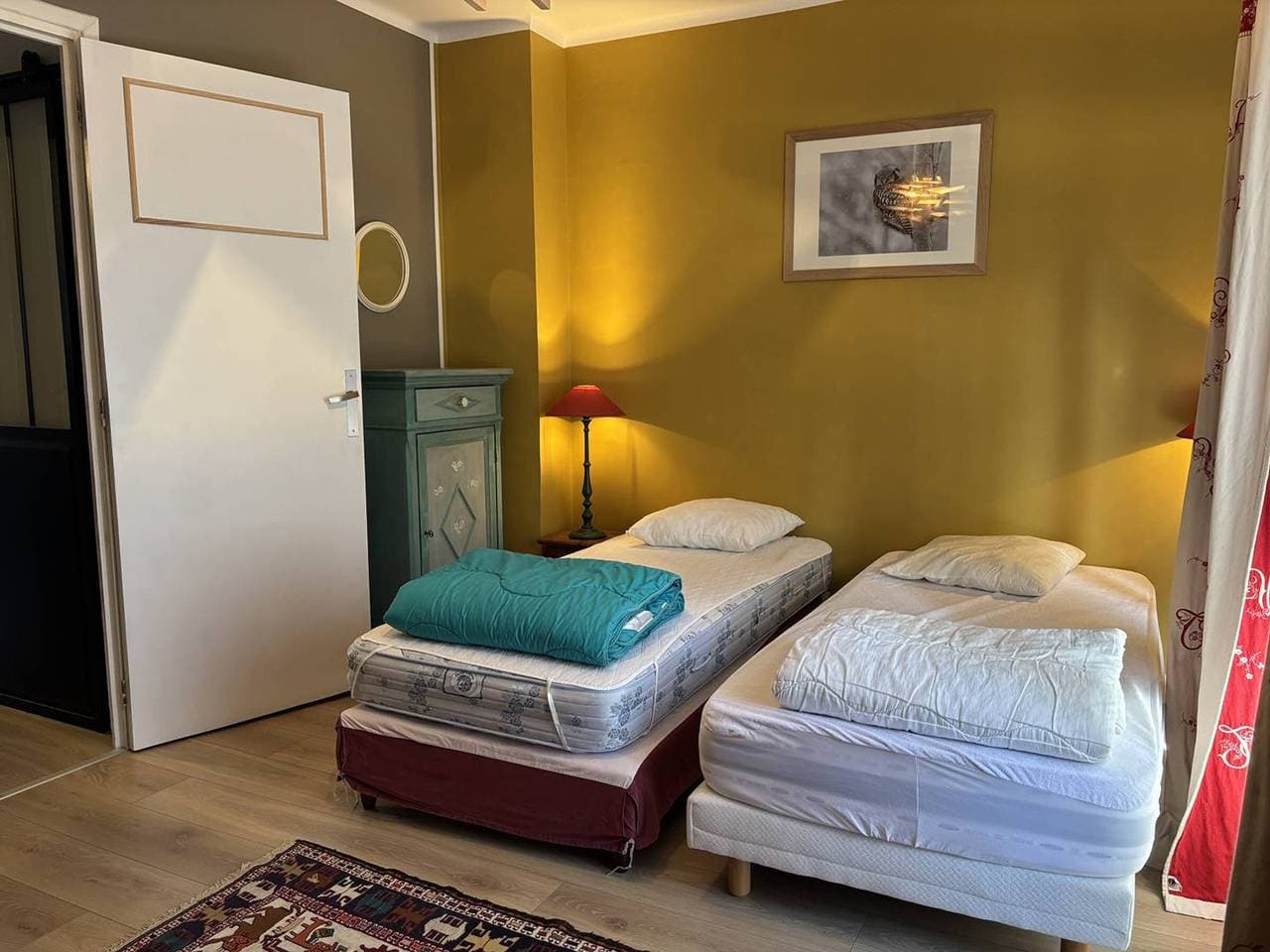 Foto 8 von 10: Perfekte Urlaubswohnung im ruhigen Villard de Lans, nahe Annehmlichkeiten, gratis Parkplatz, WLAN