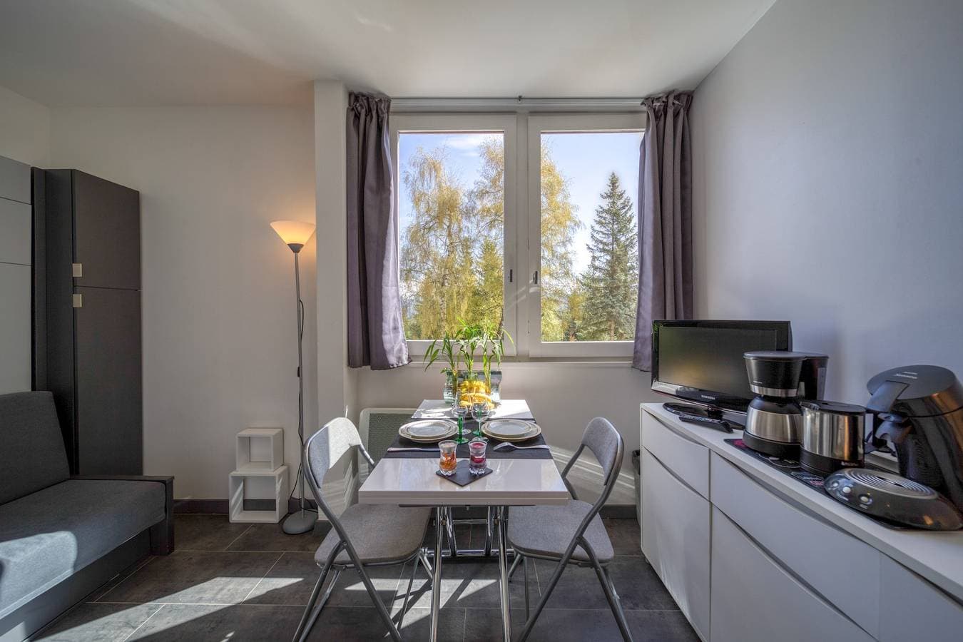 Ferienwohnung 18m² 1