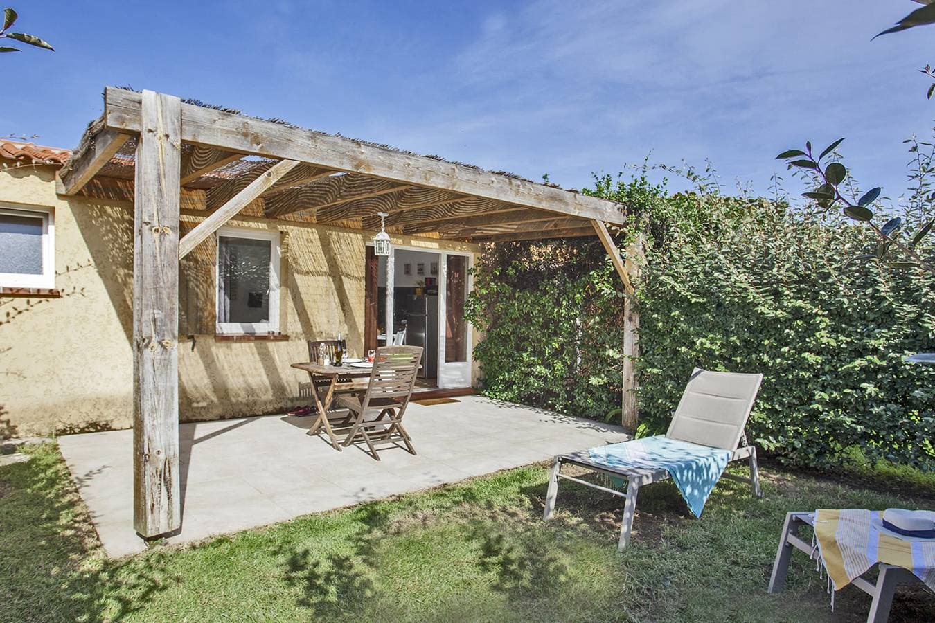 Villa 20m² 1