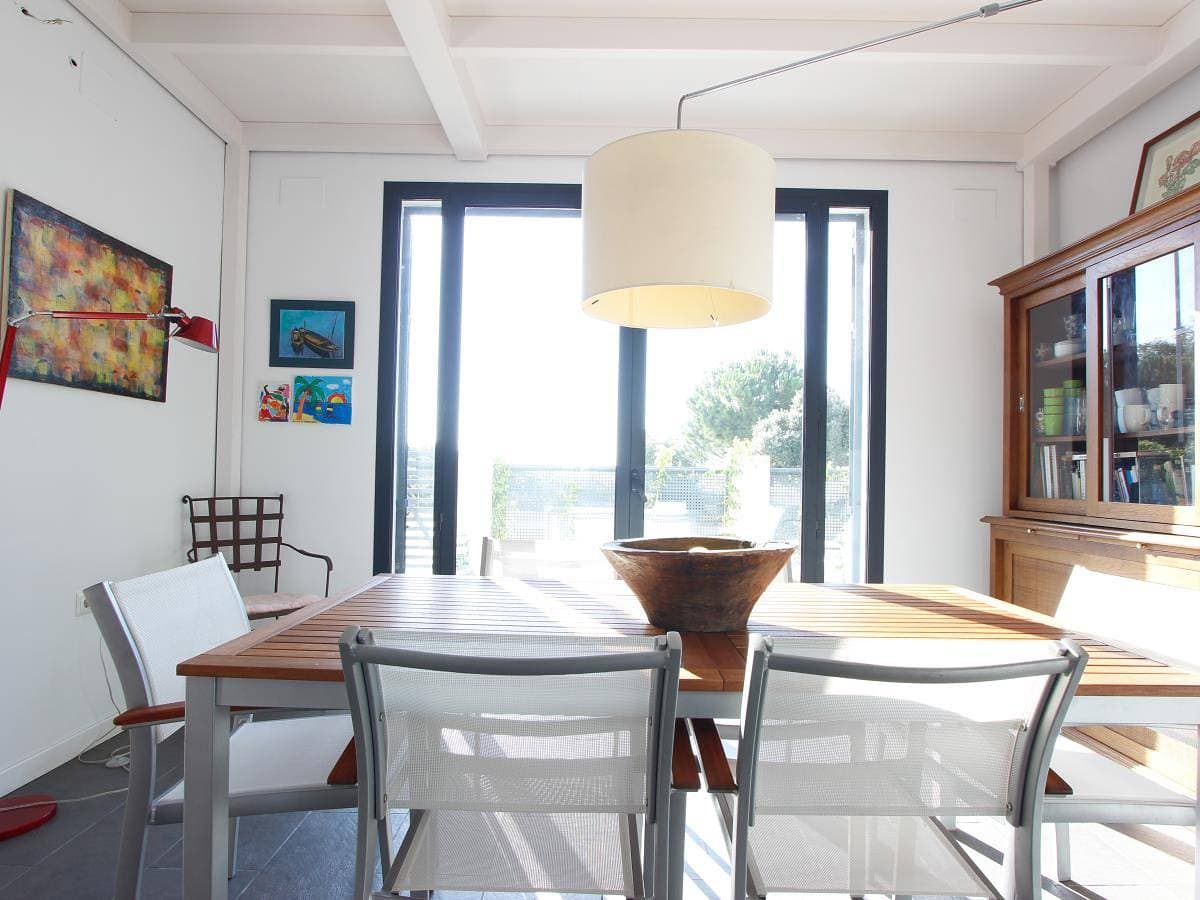 Foto 13 von 25: Casa Mamen - Modernes Haus mit Pool in Strandnähe für bis zu 6 Personen