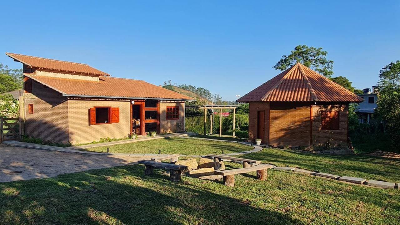 Hospedagem Casa do Chapéu Caparaó 1