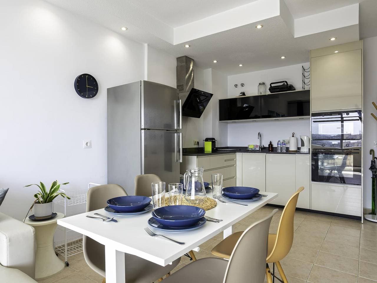 Foto 11 von 15: Ferienwohnung für 2 Personen mit Balkon/Terrasse