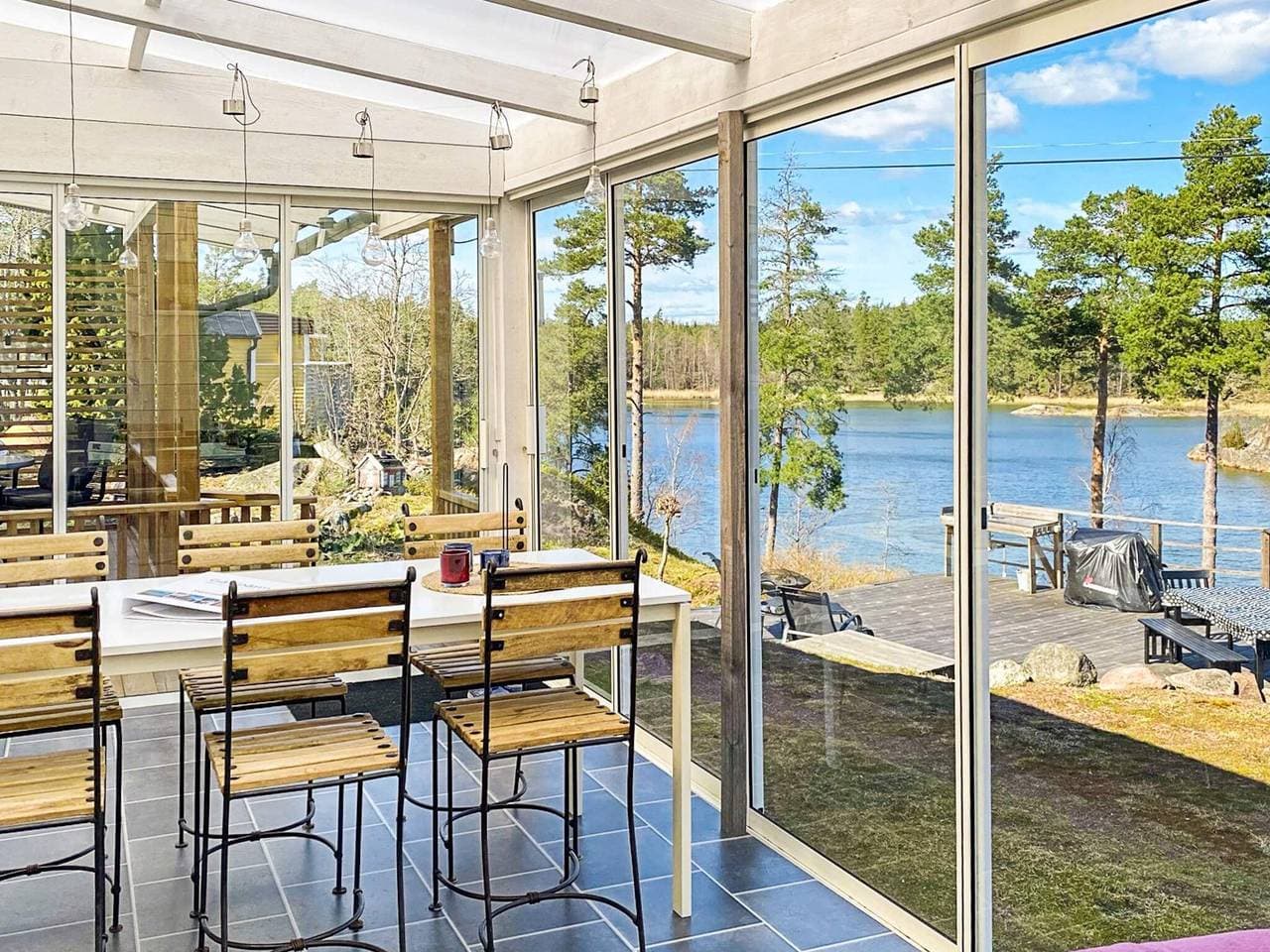 6 Personen Ferienhaus in Figeholm 1